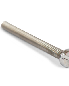 Slotted cheese head screw M 3x30 DIN 84-SST